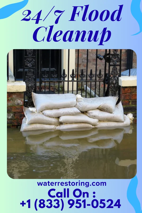 24/7 Flood Cleanup in Atchison, KS